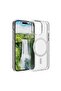 Iceland Ultra D3O MagSafe - iPhone 15 Pro - Clear - 2