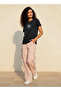 Cotton T-shirt with Hello Kitty Embroidery - 3