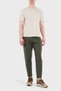Empori Armani Cimalla Cotton Regular Fit Normal Waist Elasticized Leg Trousers Men's Pants Em003051 a - 2