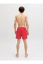 Jack Jones Jpstmauı Norrebro Swim Shorts Reg Ret Men's Red Sea Shorts 12291434-01 - 3