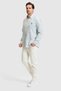 Men's Petrol Long Sleeve Shirt 50320271-Vr102 - 5