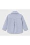 Isis Baby Boy Striped Shirt - 3