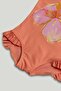 Coral Sunsafe UPF50+ Swimsuit - 4
