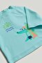 Crocodile UPF50+ Sunsafe Rash Vest - 2