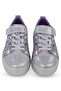 Glitter Star Printed Sneakers |   School Nursery and Daily Use - Gray - 4