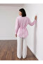 Versatile Connectable Oversized Shirt - 4
