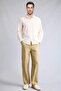 100% Cotton Regular Fit Shirt Collar Long Sleeve Shirt H7833Ax26Sm - 2