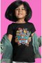 Paw Petrol Printed Unisex Cartoon Kids T-Shirt (1-12 Years) - 2