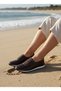 Soft, Non-Slip Sole, Rubberized, Daily Sports Model Ballet Shoes