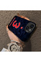 Silicone Edge Hard Back Phone Case Compatible with iPhone 13 Merih Demiral - 3