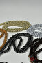 10 Pieces of Mixed Color 99 Prayer Prayer Beads, 5mm, Watermelon Cut, for Distribution, Zikir Prayer Beads, Hajj Umrah Gift - 6