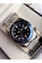 Steel Strap - Silver Color - Men's Wristwatch - with Bracelet Gift - 3
