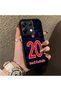 Silicone Edge Hard Back Phone Case Ferdi Compatible with Poco X6 5g - 2