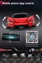 Cada 1:8 Yangwang U9 Supercar 3671 Parts Car Building Kit Mobile App-Supported Control C64011W - 6