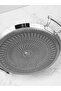 Imperial Series 33Cm Pizza Pan I-390, 3Ply Stainless Steel 304, Full Non-stick, Etched Pattern+KFCC Ceramic coating, Induction based, PFOA-Free. - 2