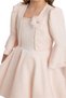 Beaded Evening Dress with Bolero Girls Special Occasion Dress 8-9-10-11-12 Age 34309Pr - 4