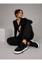 Women's Black Casual Sports Shoes Sneaker – Minimal & Comfortable Sports Shoes - 2