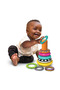 Sensory Ring Stacker Wobble Base 6M+ - 3
