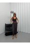 Women's Shalwar Trousers High Waist Elasticated Leg Comfortable Cut Stylish Casual Trousers