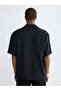 Regular Fit Men's Short Sleeve Crinkle Shirt - 4