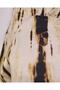 Telali Cream Brown Satin Fabric Stylish Light Shiny 140X115Cm - 4