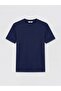 Crew Neck Men's Combed Cotton T-Shirt