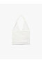 Cotton Stitched Detail Sleeveless Slim Fit Crop Halter Neck Blouse - 4