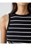 I Zero Roba Yaka Striped Women's Undershirt from Freezen Store - 3