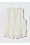 Timeless Clothing & Timeless Choices Tie-Back Modal Blend Women's Classic Vest - 2