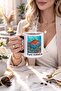 Animal Coral Fish Double Sided Printed Porcelain Magic Mug Cup Gift - 2