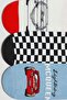 5-pack patterned socks - 3