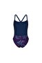 بدلة سباحة نسائية من نوع FIREFLOW SWIMSUIT CHALLENGE BACK NAVY-TEAM REDWHITEBLUE - 4