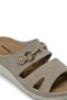 167216.Z Beige Women's Slippers - 7