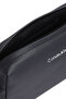 Black Men's Messenger Bag Ck Must Camera Bag S - 3