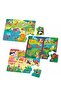 Talking Puzzle - Funny Animals - 2