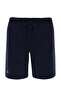 New Id Reg Sl Short Navy Blue Men's Shorts