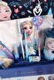 Dekomus Licensed Gift Box with Special Box "Elsa's Miracle Stationery Set" Clip File, with Pipet - 5