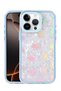 Ilkeshop New iPhone 14 Pro Max Lumi Patterned Cover (145316) - Mi