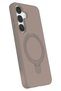 Ilkeshop New Galaxy S25 Regal Cover with Magsafe Stand - (144752) Desert Titanium - 2