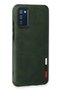 Ilkeshop New Galaxy A03S Case Loop Leather Silicone (183722) - Green - 3