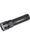 E75 4500 Lumens Cool White LED EDC Flashlight, 260m Beam Distance, USB-C Rechargeable, IPX8 Waterproof, for Camping, Hiking, Emergency
