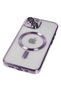 Ilkeshop New iPhone 14 Case Kross Magneticsafe Cover (191347) - Purple - 5