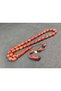 Şevket Alkan Masterpiece, a Wonder of Conduction, Backgammon Piece Clamping, Amber Certified 9783 - 2