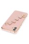 Ilkeshop New Galaxy A04E Case Esila Silicone (201815) - Powder - 3