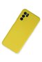 Ilkeshop New A16 Case Nano Velvet Silicone (213330) - Yellow - 2