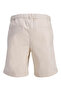 Jpstjaıden Rocco Hybrid Jogger Short Reg Stone Men's Shorts 12292831 - 4