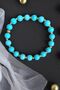 Turquoise Stone Turquoise Stone Bracelet Dorika Bracelet Men's Bracelet Women's Bracelet Lucky Bracelet - 7