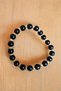 Mirrored Onyx Stone Bracelet Dorika Bracelet Men's Bracelet Women's Bracelet Lucky Bracelet - 6
