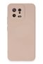 Ilkeshop New Mi 13 Case Nano Velvet Silicone (02428) - Powder