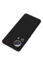Ilkeshop New Mi 13 Lite Case Nano Velvet Silicone (02420) - Black - 3